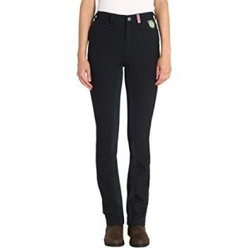 Ultrasport RTS Bentex Jodhpur - Pantalones de hípica para mujer azul azul marino Talla:Size 68