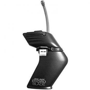 Xlab Hydroblade Botella de Agua, Negro, Talla Única