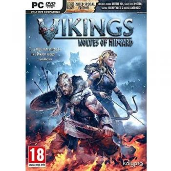 PC Vikings: Lobos de Midgard - Edición Especial Limitada
