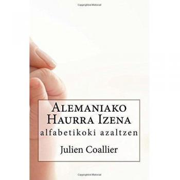 Alemaniako Haurra Izena: alfabetikoki azaltzen