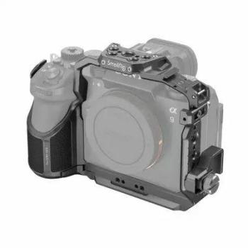 SmallRig 4533 Full Camera Cage for Sony Alpha 9 III - Black Video Accessory