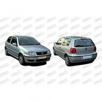 Rejilla de Ventilación Premium para Parachoques Prasco VG0202120 para Volkswagen Polo III 3/5 Puertas