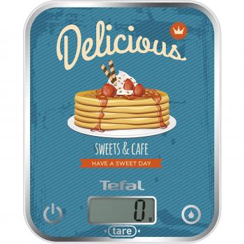 Tefal Optiss Delicious Pancakes - Báscula de cocina