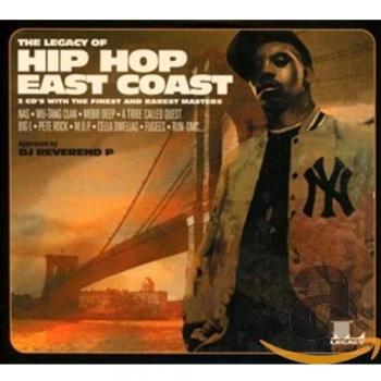 The Legacy Of Hip Hop East Coast
