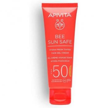 Apivita Bee Sun Safe Hydra Fresh Face Gel Cream SPF50 50ml