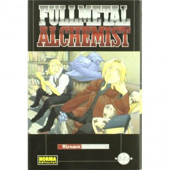 FULLMETAL ALCHEMIST 22