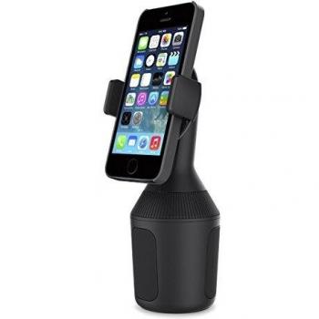 Belkin Universal Smartphone Car Cup Mount (Compatible with iPhone, Samsung, LG, Sony, Google and More)