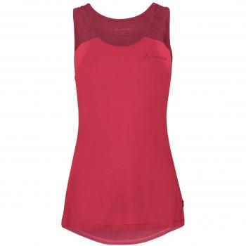 VAUDE Women's Sveit Top, Mujer, Strawberry, S