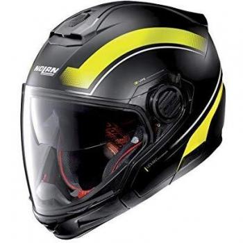 Nolan - Casco N40-5 GT RESOLUTE N-CO M XL Negro