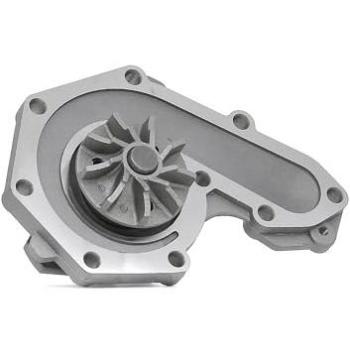Bomba de agua THERMOTEC D1R020TT con junta mecánica para vehículos RENAULT: Super 5 Hatchback, CLIO 2, Kangoo I y VOLVO: S40 V40 Familiar, 340