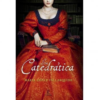 La catedrática - María López Villarquide