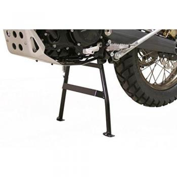 SW Motech Hauptständer, Schwarz. BMW G 650 Xchallenge.