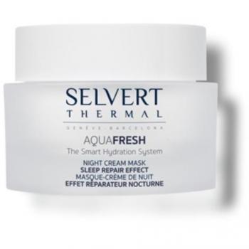 Aquafresh Night Cream Mask - Selvert