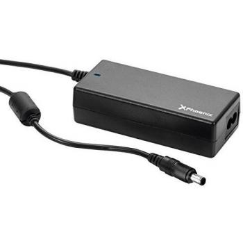 Phoenix Technologies PHAD-90W-19V Interior 90W Negro Adaptador e inversor de Corriente - Fuente de alimentación