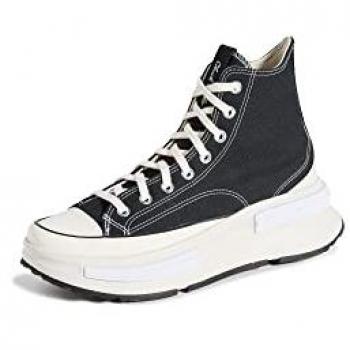 Converse - Zapatillas casual unisex Run Star Colección Legacy CX Alta Converse, color negro, estilo clásico, talla 41 EU