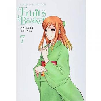 Fruits Basket Collector's Edition, Vol. 7