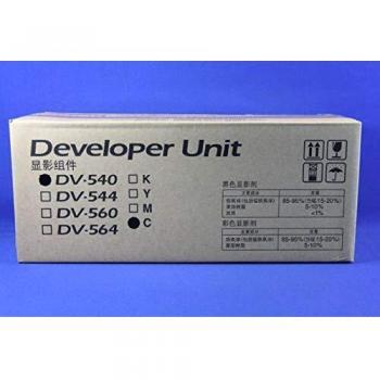 Tóner de desarrollo KYOCERA DV-540C para impresoras