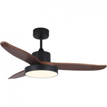Ventilador de Techo con Motor DC y Luz LED