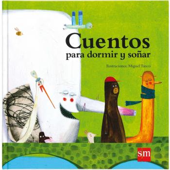 Cuentos para dormir y soñar