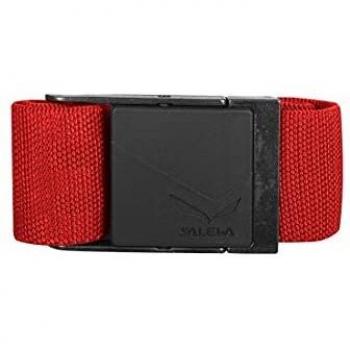 SALEWA Rainbow Belt Cinturón, Unisex Adulto, Citro/Stripe, Talla única