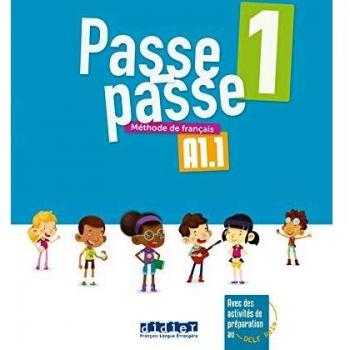 Passe - Passe 1 - Livre