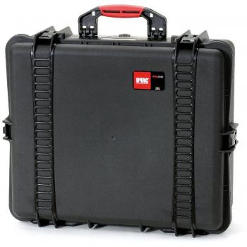HPRC 2700 - Maleta resina vacía, negro