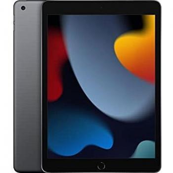 Apple iPad (9th Generation) 64GB Wi-Fi 10.2-inch Space Gray