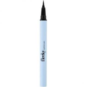 Delineador de Ojos Waterproof Fleeky - Eyeliner en Penna 0,7 g