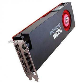 Sapphire 31004-47-40A - Tarjeta gráfica con FirePro W8100