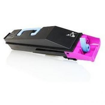 Cartucho de Toner Compatible Magenta para Kyocera TK880 - Sustituye 1T02KABNL0
