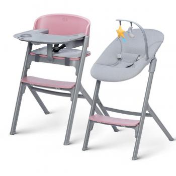Kinderkraft Trona y Hamaca 2 en 1 Livy Calmee