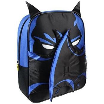 CERDÁ LIFE'S LITTLE MOMENTS 2100002212, Mochilla Personaje Infantil, Azul/negro, 31 Cm