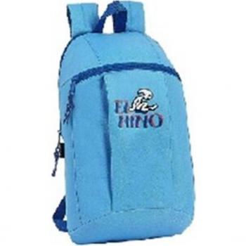 Mochila Casual El Niño Light Blue - Safta