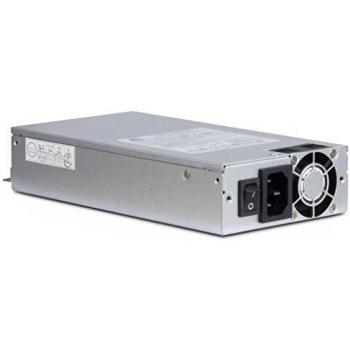 Fuente de alimentación Inter-Tech ASPOWER U1A-C20300-D 300W 20+4 pin ATX en acero inoxidable.