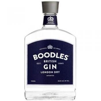 Ginebra Boodles London Dry 700ml 40%