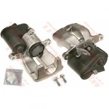Pinza de freno TRW BHS1439E, Trasero Izquierda, incluye pinzas y accesorios