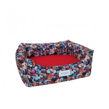 Cuna rectangular para perros ON THE ROCKS talla M