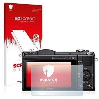 upscreen Protector Pantalla Compatible con Sony Alpha 5000