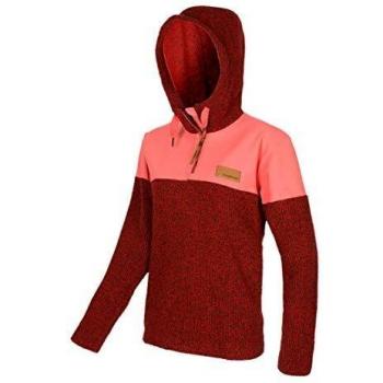 Trangoworld Keira Sudadera, Mujer, Coral/Coral, XL