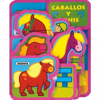 Caballos y ponis