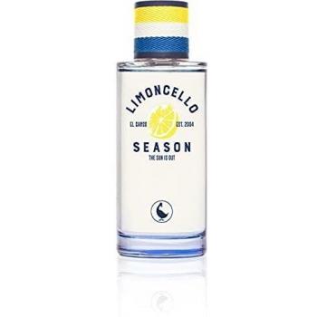 El Ganso Limoncello Season, Eau de Toilette para Hombre, Fragancia Fougère Cítrico, 125 ml con Vaporizador