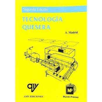 Tecnología quesera - 2ª edición