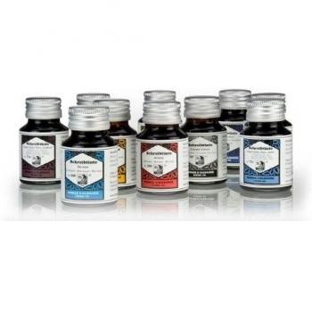 Rohrer & Klingner *desde 1892* Tinta para estilográficas - Bordeaux Antigua - 50ml