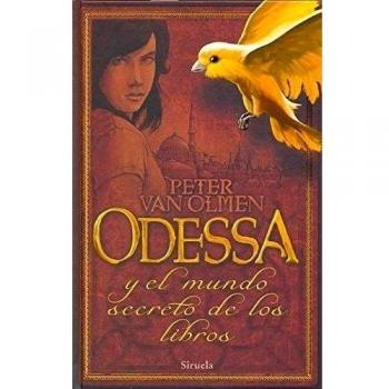 Odessa: y el mundo secreto de los libros: 231