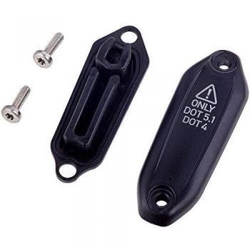 Sram Level Ultimate/TLM/TL/T/Level/Guide T - Kit de tapón de depósito con tapón, vejiga y Hardware