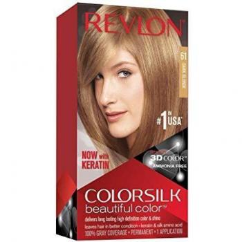 Revlon Colorsilk Beautiful Haircolor Ammonia free