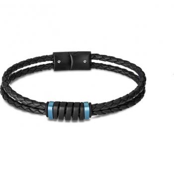 Pulsera Lotus Style LS2150-2/4 Urban Man de Piel para Hombre