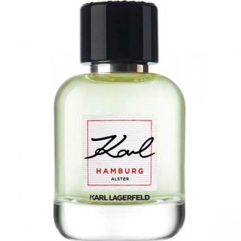 Karl Lagerfeld Karl Hamburg Alster Eau De Toilette Homme 60ml