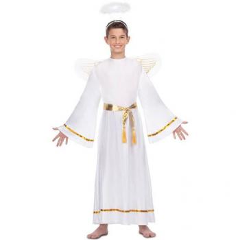 Disfraz de Ángel para niños