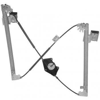 Elevalunas eléctrico delantero izquierdo MAGNETI MARELLI 350103879000 sin motor eléctrico